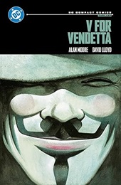 V for Vendetta (DC Compact Comics Edition) TP