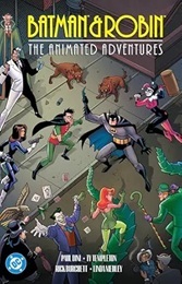 Batman and Robin: The Animated Adventures Volume 1 TP