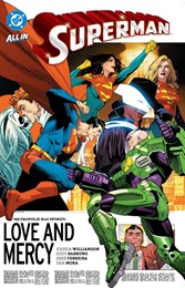 Superman Volume 5: Love and Mercy TP