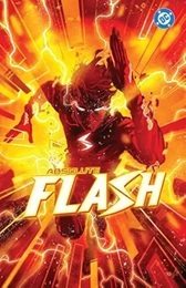 Absolute Flash Volume 1: Of Two Worlds HC