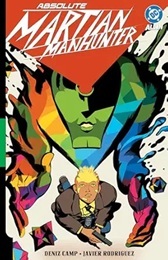 Absolute Martian Manhunter Volume 1: Martian Vision TP