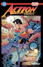 Superman: Action Comics Volume 2: Superstars TP