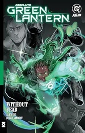 Absolute Green Lantern Volume 1: Without Fear TP