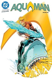 Aquaman Volume 1: The Dark Tide GN