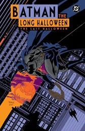 Batman: The Long Halloween: The Last Halloween HC