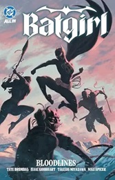 Batgirl Volume 2: Bloodlines TP
