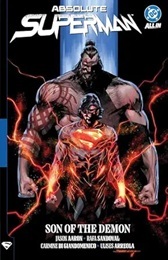 Absolute Superman Volume 2: Son of the Demon TP