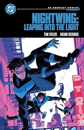 Nightwing: Leaping Into the Light (DC Compact Comics Edition) TP