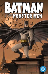 Batman and the Monster Men (2026 Edition) TP