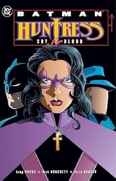 Batman: Huntress - Cry for Blood (2025 Printing) TP
