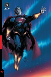 Absolute Superman: Volume 1: Last Dust of Krypton (FCBD 2026 Cover) HC