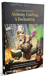 The Ultimate Guide to Alchemy, Crafting, and Enchanting HC - Used