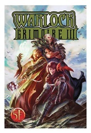 Warlock Grimoire III (5E) HC - Used