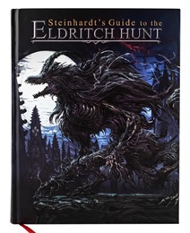 Steinhardts Guide to the Eldritch Hunt HC - Used