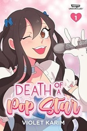 Death of a Pop Star Volume 1 GN