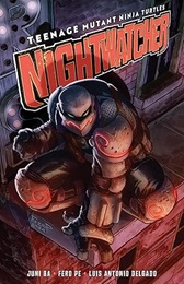 TMNT: Nightwatcher TP