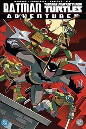 Batman / TMNT Adventures GN