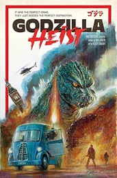 Godzilla Heist TP
