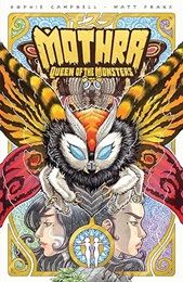Mothra: Queen of the Monsters TP
