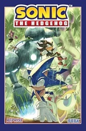 Sonic the Hedgehog Volume 21: Reprise TP