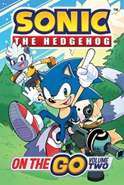 Sonic The Hedgehog: On The Go Volume 2 TP