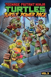 TMNT: Turtle Power Pack Volume 3 TP