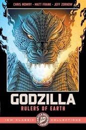 IDW Classic Collections: Godzilla: Rulers of Earth (Pocket Size) TP