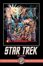 IDW Classic Collections: Star Trek: Aliens (Pocket Size) TP