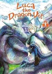 Luca the Dragon Vet GN