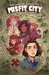 Misfit City Complete Collection TP