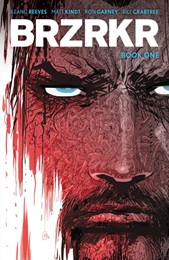 BRZRKR Book One TP