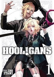 Hool!gans Volume 1 GN