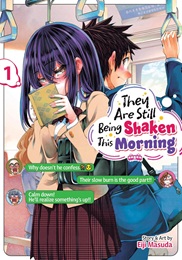 They Are Still Being Shaken This Morning Volume 1 GN