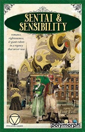 Sentai and Sensibility RPG