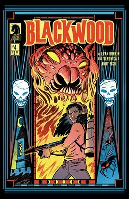 Blackwood no. 4 (4 of 4) (2018 Series)