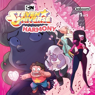 Steven Universe: Harmony no. 1 (2018 Series)