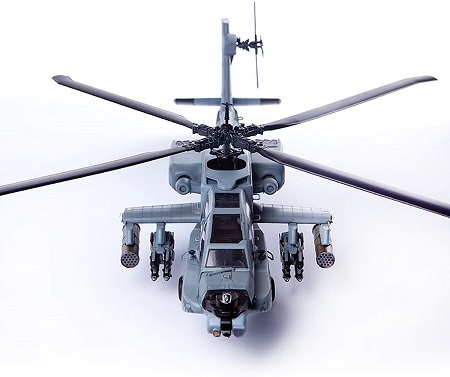 AH-64A ANG South Carolina Model (1/35 scale)
