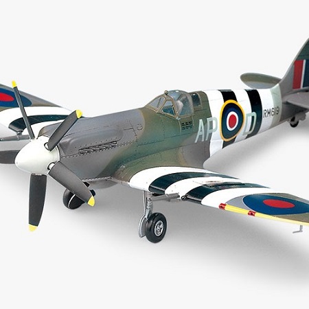 Spitfire Mk.XIVc Model Kit (1/48 scale)