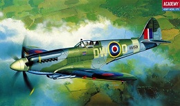 Spitfire MK XIV-CRAF Model Kit (1/72 scale)