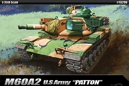 US Army M60A2 Patton Starship Model kit (1/35 scale)
