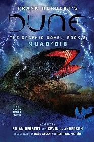 Dune Book 2 GN - Used