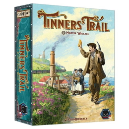 Tinners Trail Board Game