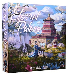 Eternal Palace Dice Game - USED - By Seller No: 211 Jaime Kennedy