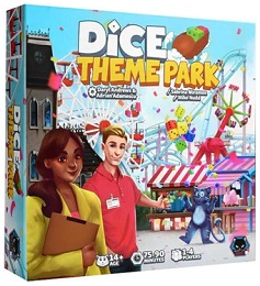 Dice Theme Park Dice Game
