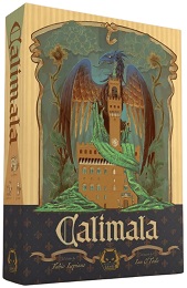 Calimala Board Game (2nd Edition)