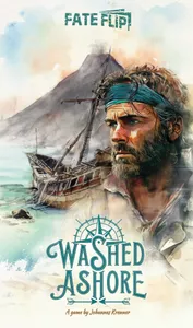 Washed Ashore Card Game