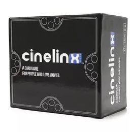 Cinelinx Card Game