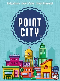 Point City Card Game