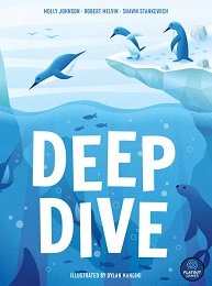 Deep Dive Board Game