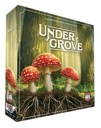 Undergrove Board Game